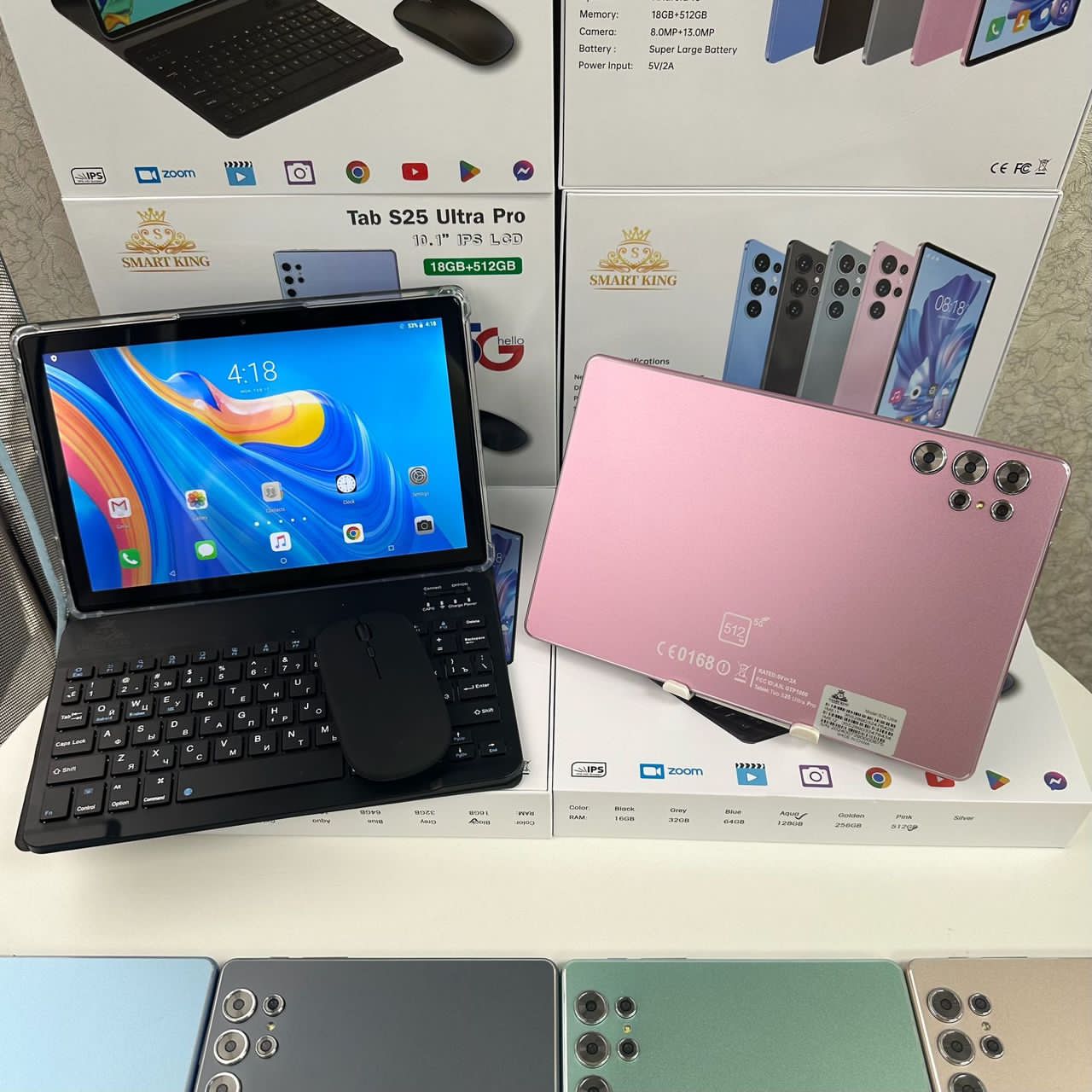 Tab S25 Ultra Pro  10.1'