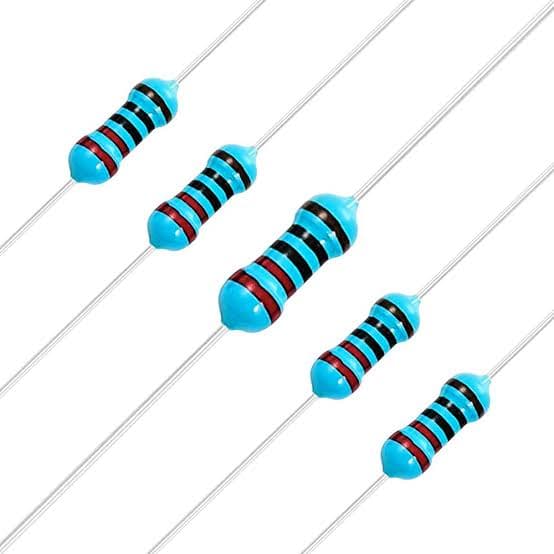 220ohm resistor