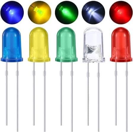 led