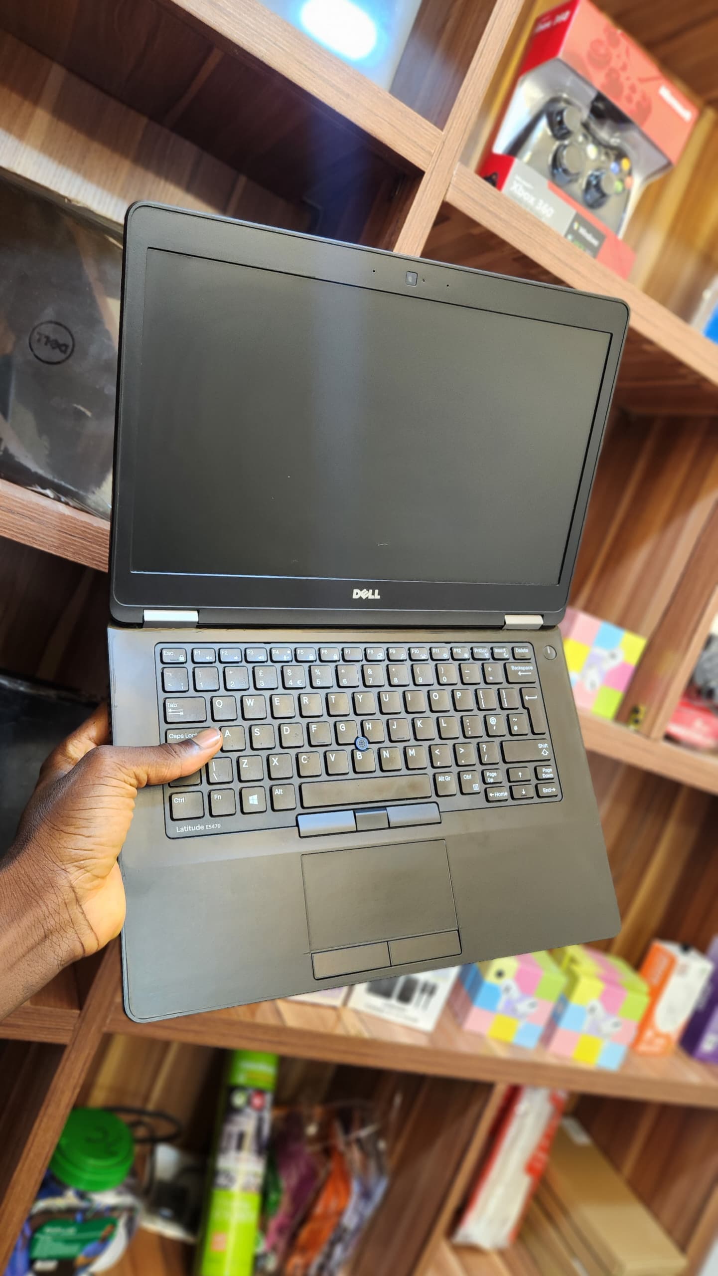 Dell latitude e5470