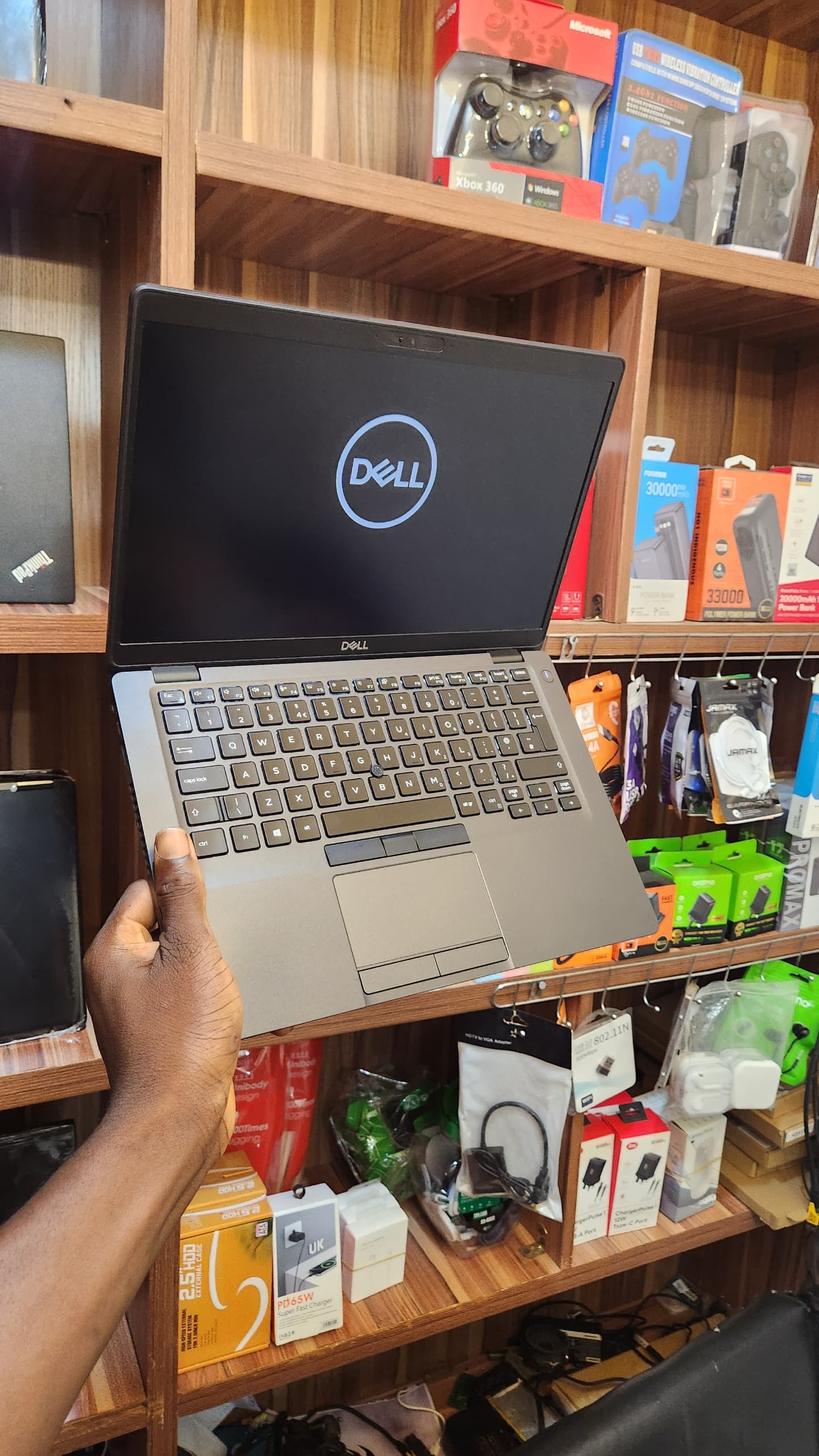 Dell latitude 5400