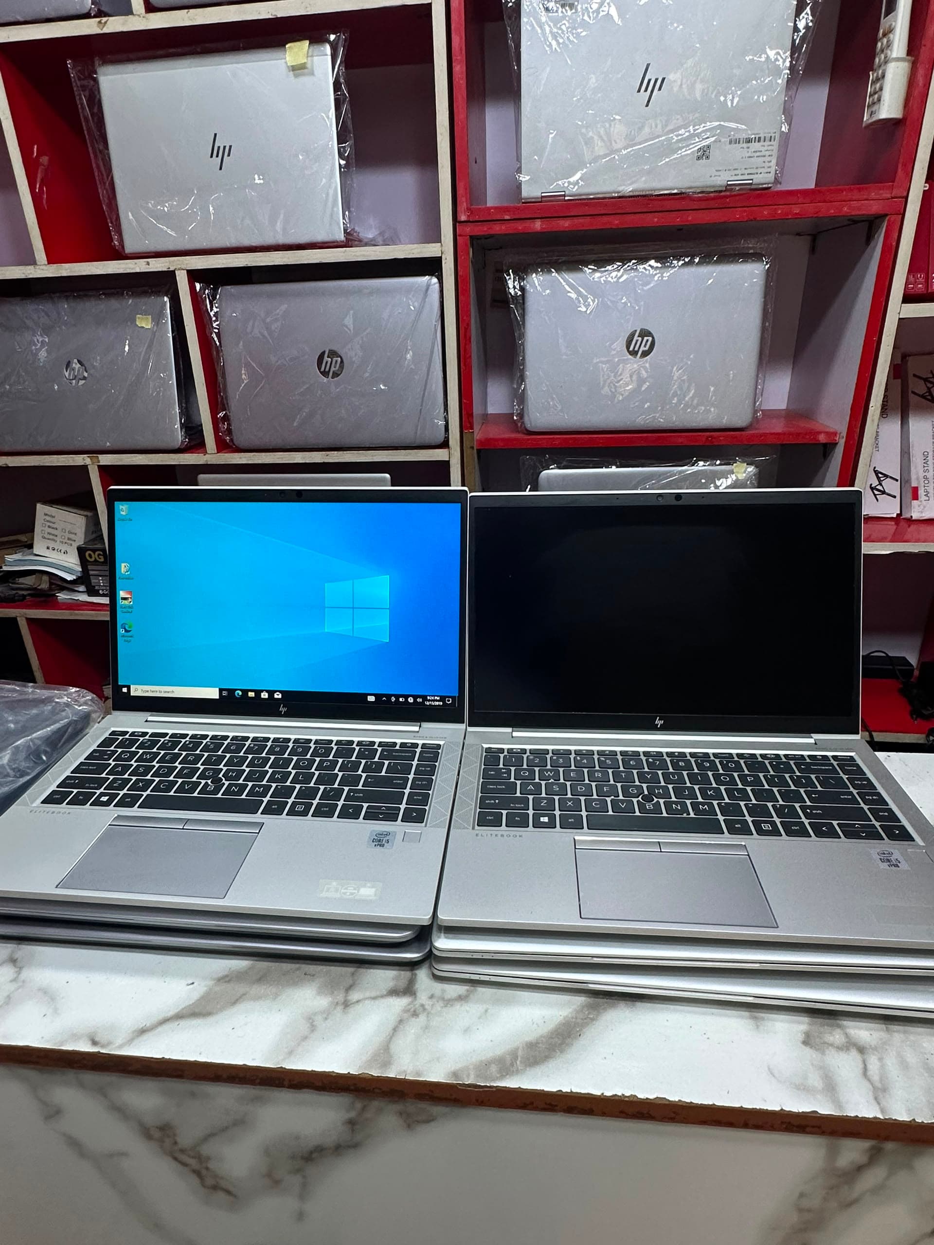 Hp elitebook 840 G7