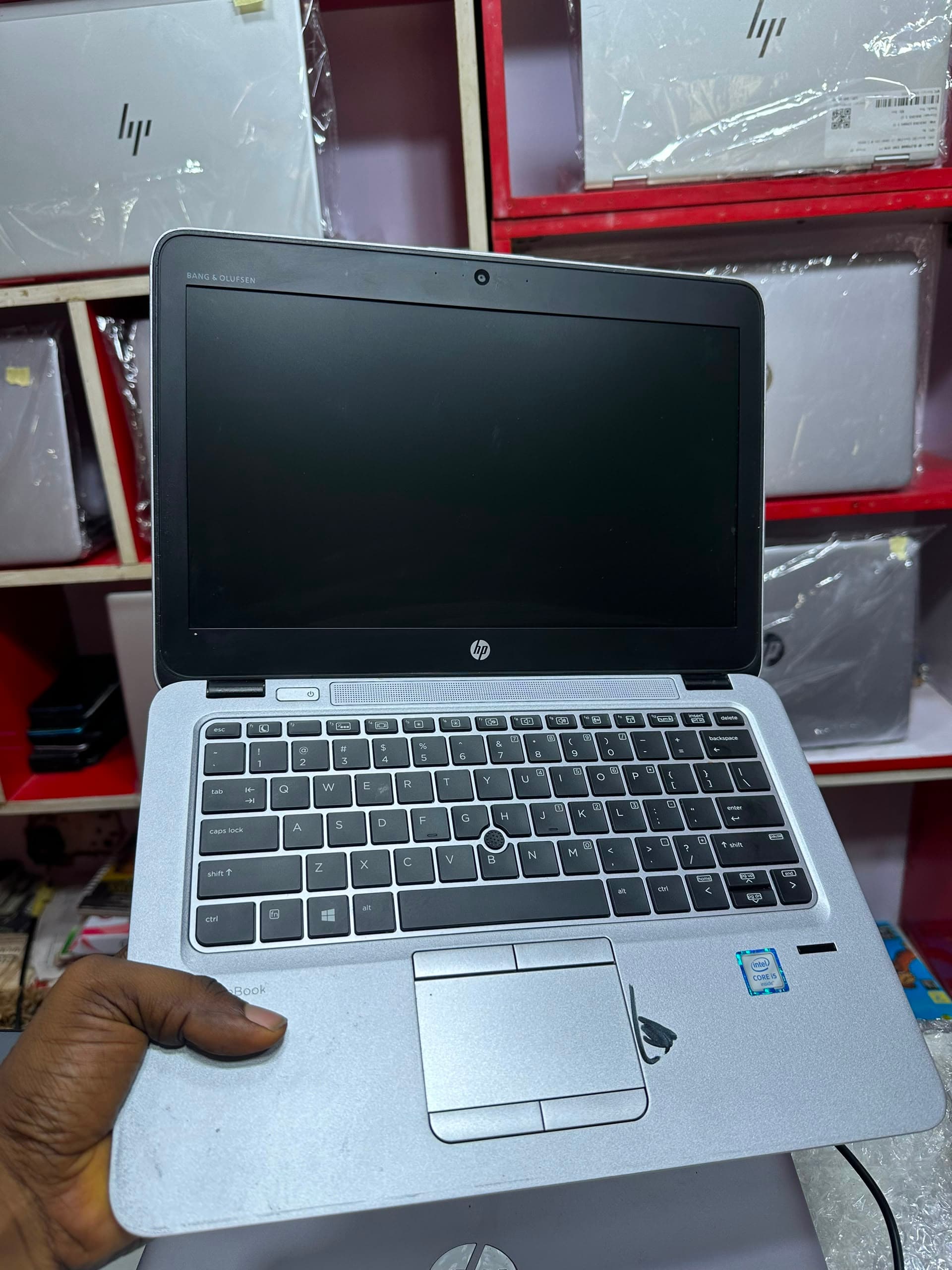 Hp elitebook 820 G3