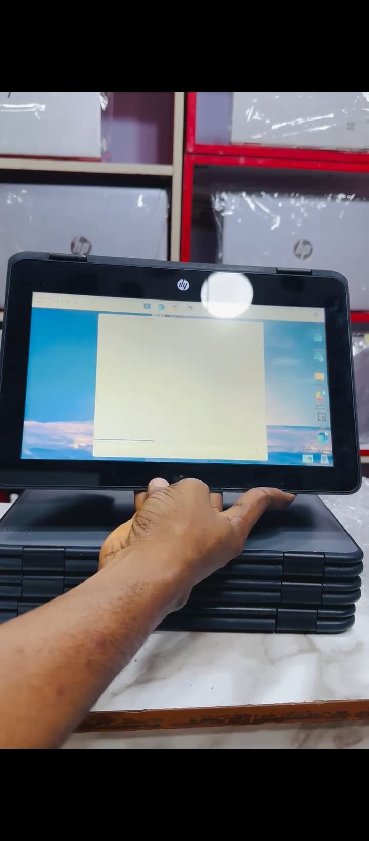 HP ProBook 11 G2 X360
