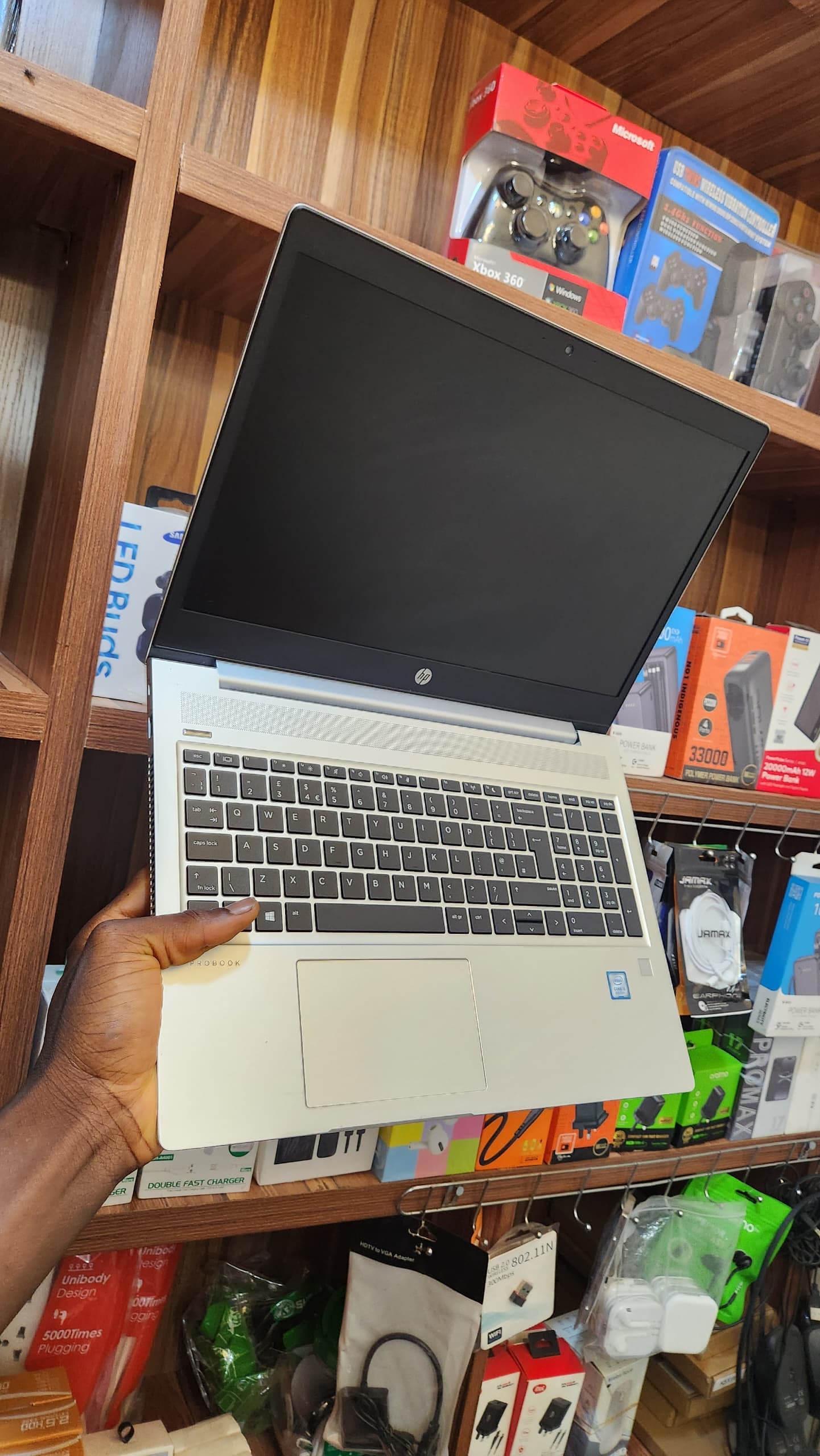 HP PROBOOK 450 G6